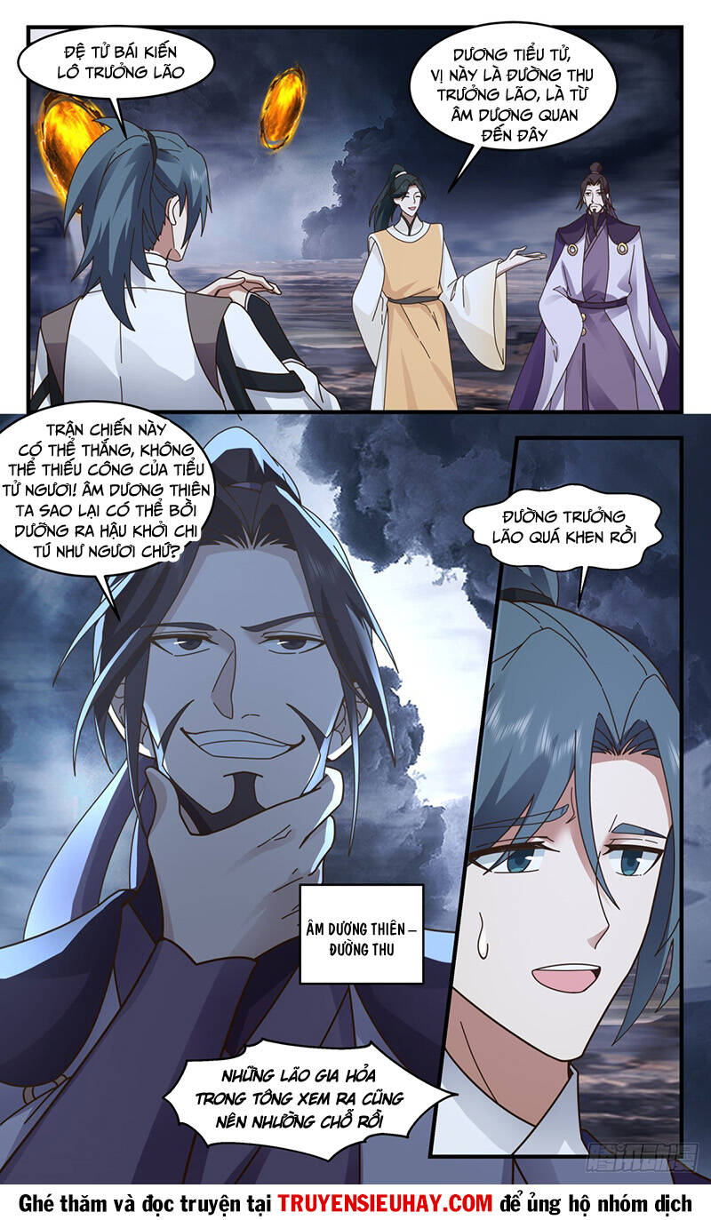 Võ Luyện Đỉnh Phong Chap 3069 - Next Chap 3070