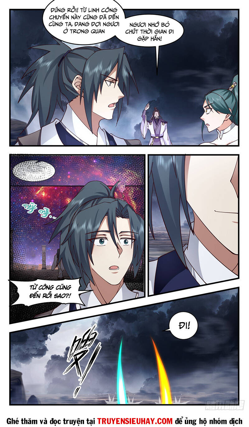Võ Luyện Đỉnh Phong Chap 3069 - Next Chap 3070