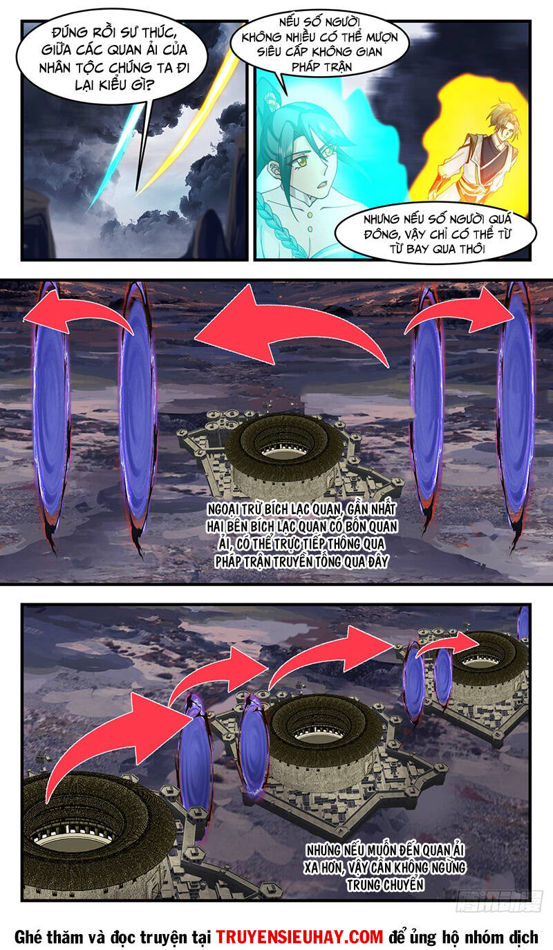 Võ Luyện Đỉnh Phong Chap 3069 - Next Chap 3070