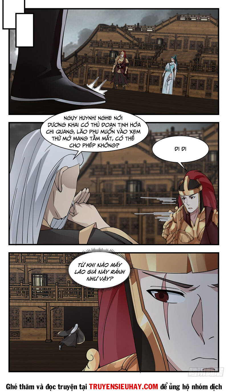 Võ Luyện Đỉnh Phong Chap 3070 - Next Chap 3071