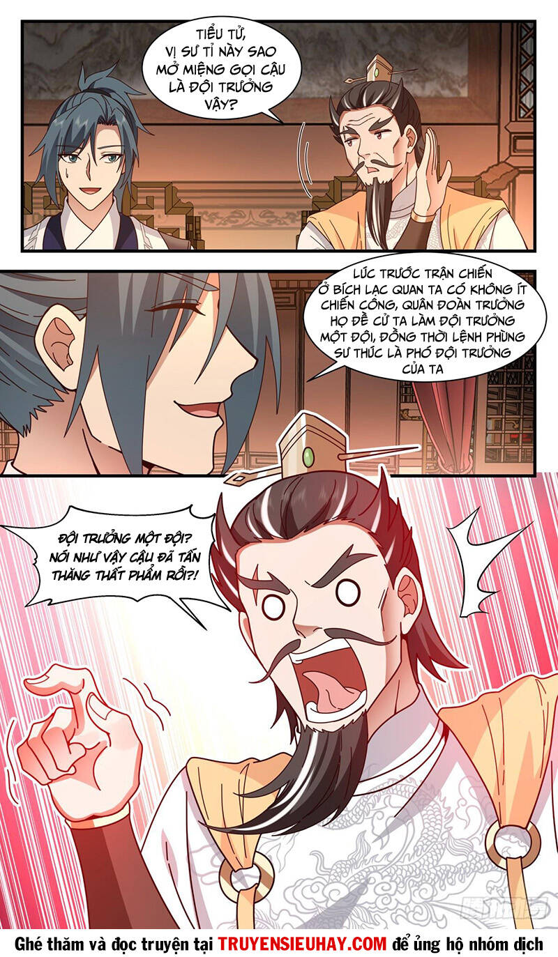 Võ Luyện Đỉnh Phong Chap 3070 - Next Chap 3071