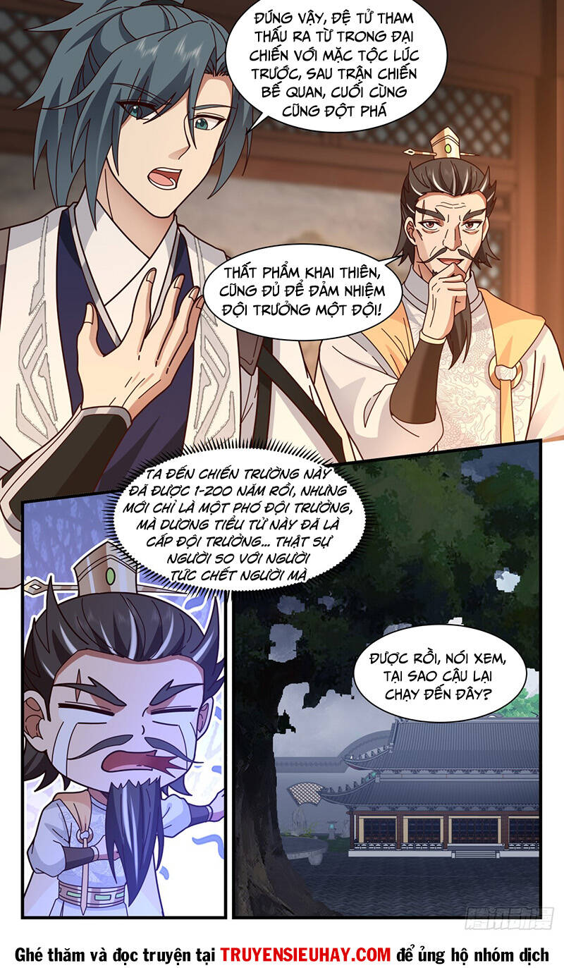 Võ Luyện Đỉnh Phong Chap 3070 - Next Chap 3071