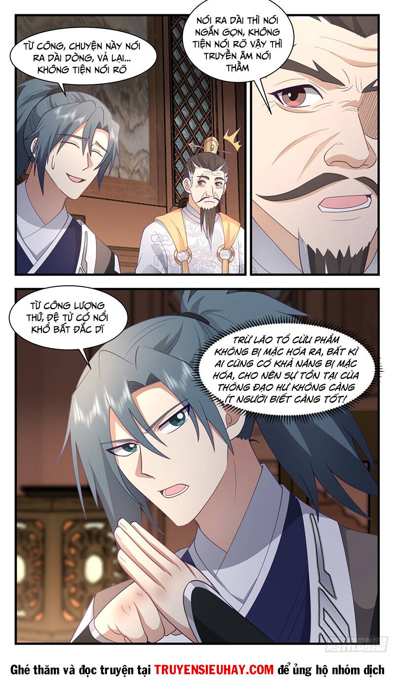 Võ Luyện Đỉnh Phong Chap 3070 - Next Chap 3071