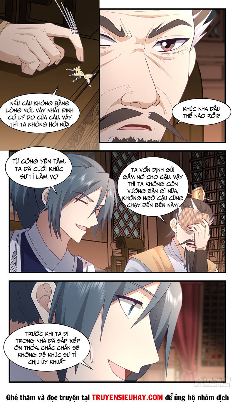 Võ Luyện Đỉnh Phong Chap 3070 - Next Chap 3071