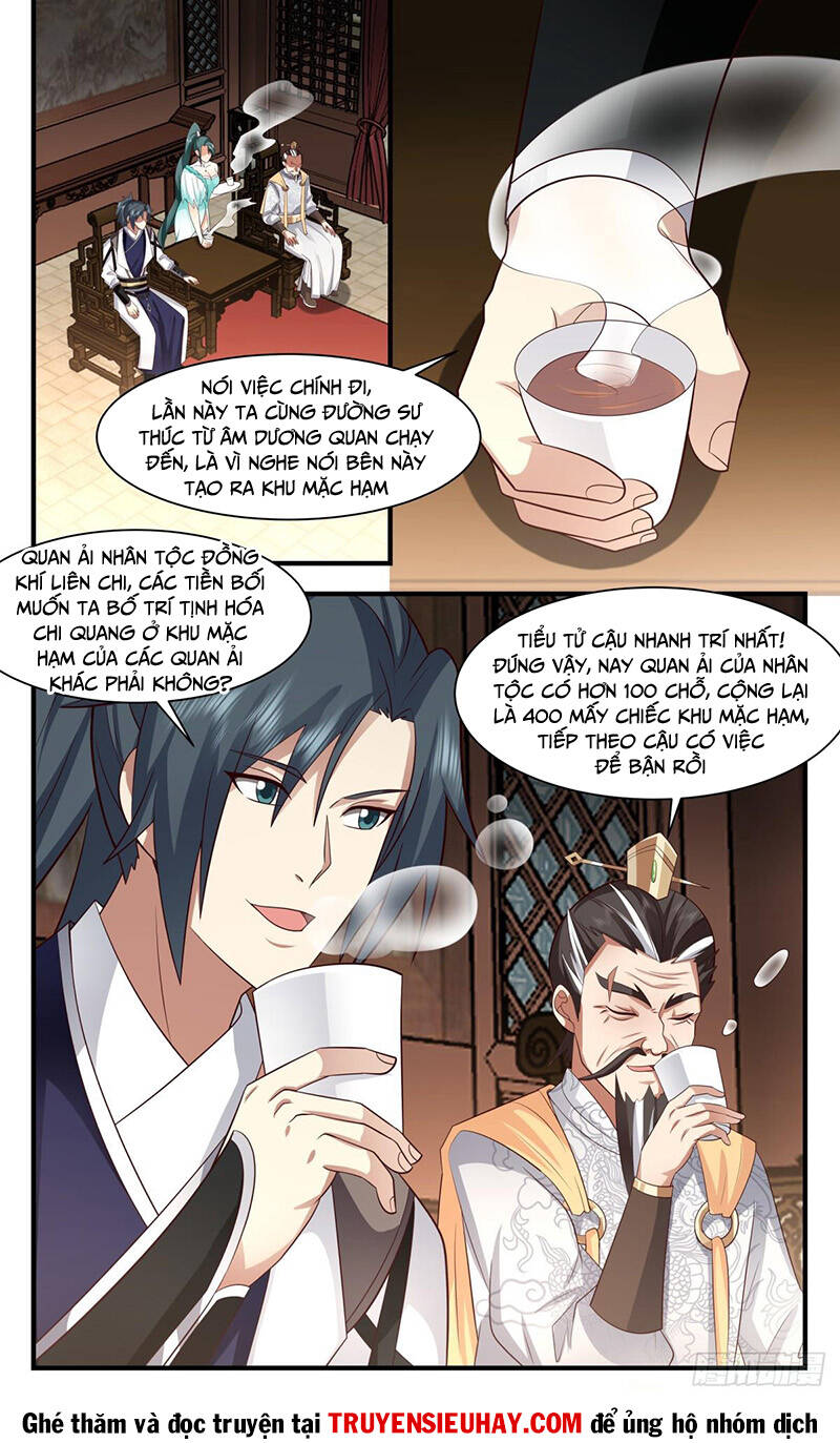 Võ Luyện Đỉnh Phong Chap 3070 - Next Chap 3071