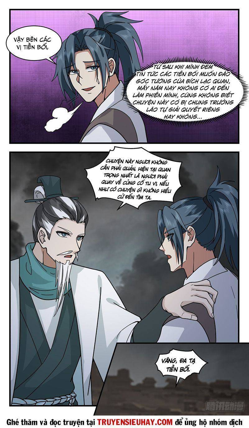 Võ Luyện Đỉnh Phong Chap 3071 - Next Chap 3072