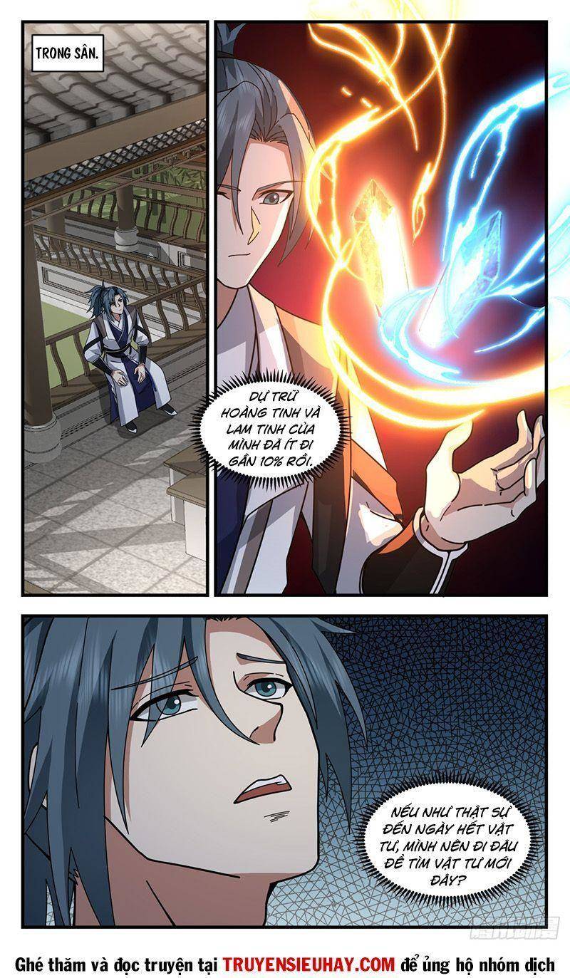 Võ Luyện Đỉnh Phong Chap 3071 - Next Chap 3072