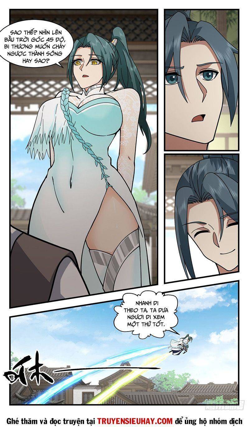 Võ Luyện Đỉnh Phong Chap 3071 - Next Chap 3072