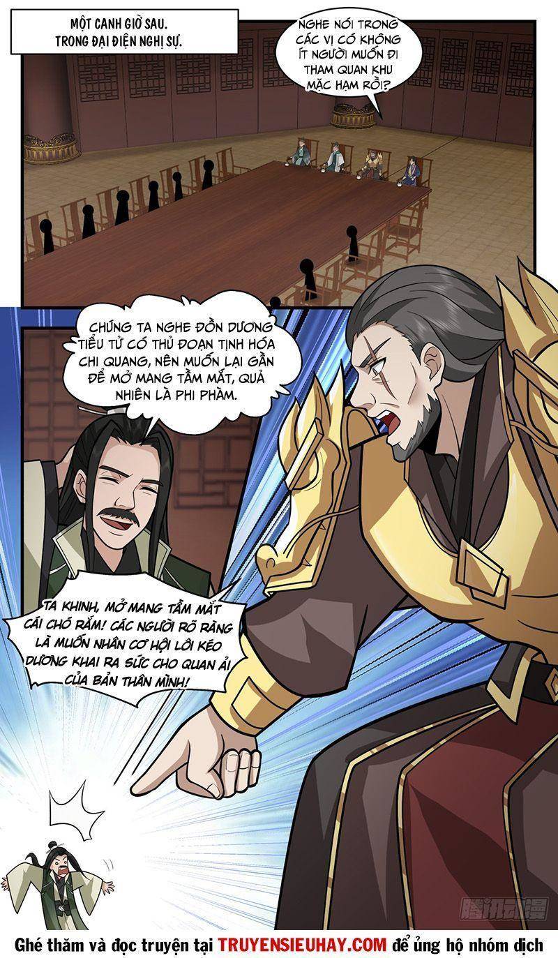 Võ Luyện Đỉnh Phong Chap 3071 - Next Chap 3072