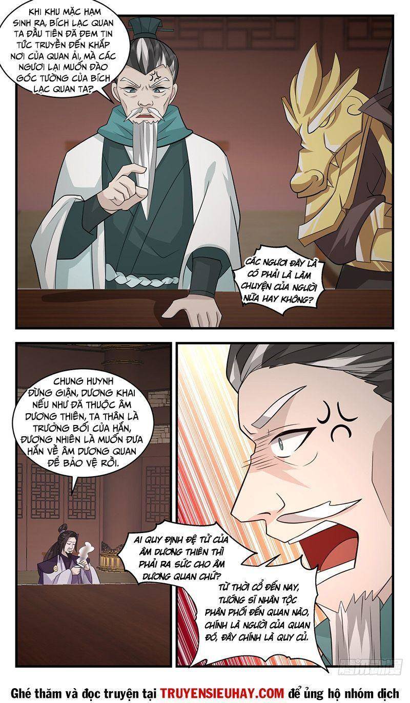 Võ Luyện Đỉnh Phong Chap 3071 - Next Chap 3072