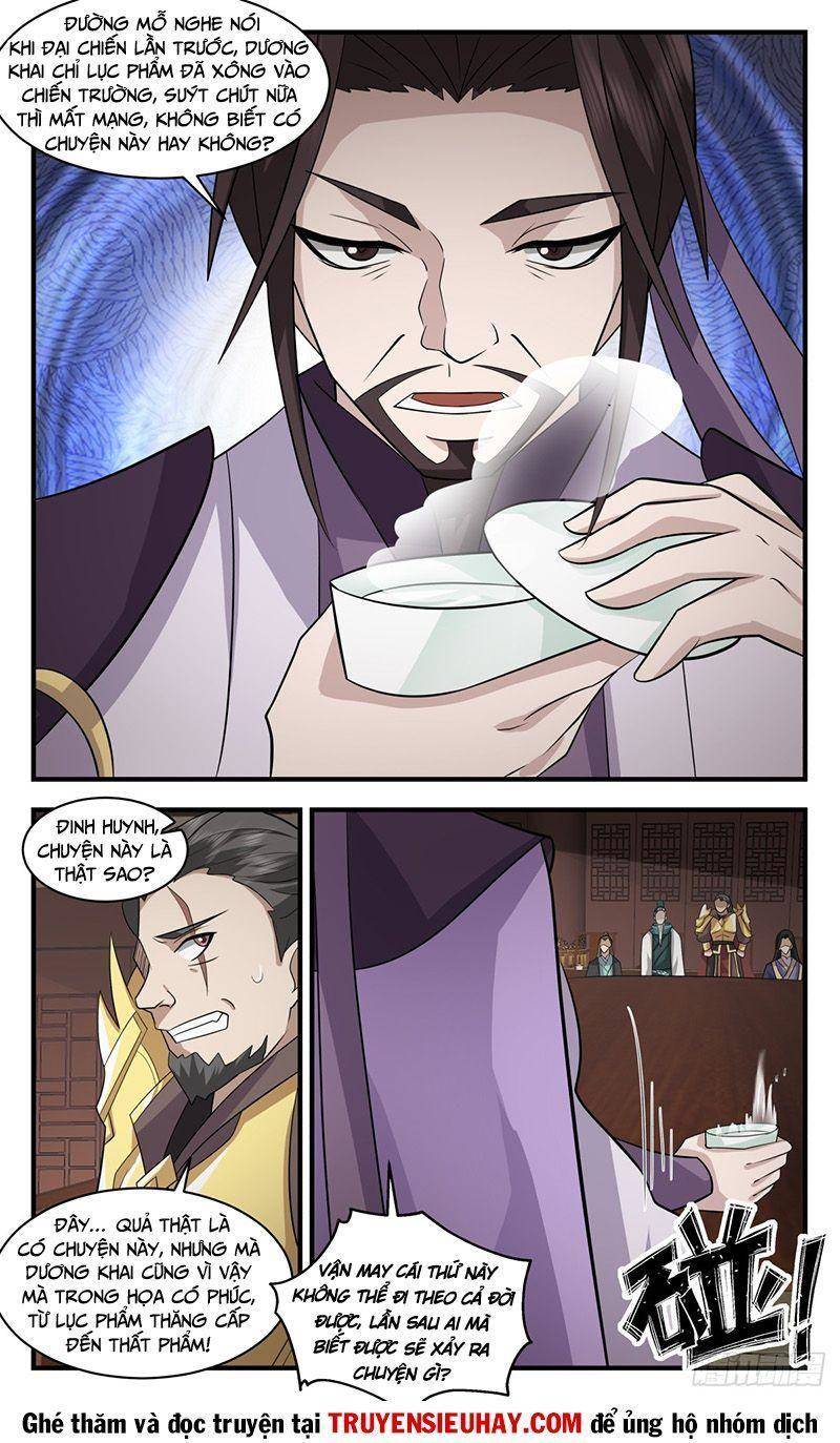 Võ Luyện Đỉnh Phong Chap 3071 - Next Chap 3072