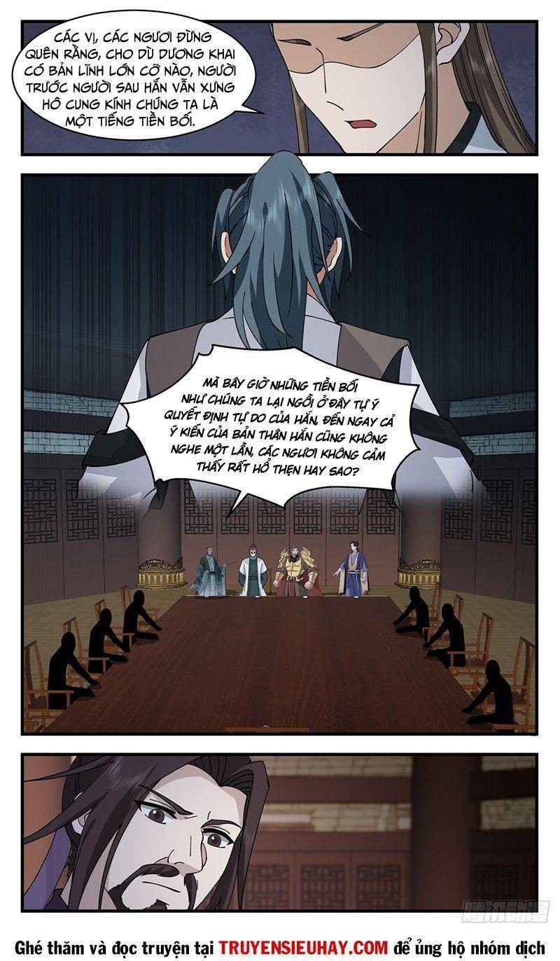 Võ Luyện Đỉnh Phong Chap 3071 - Next Chap 3072