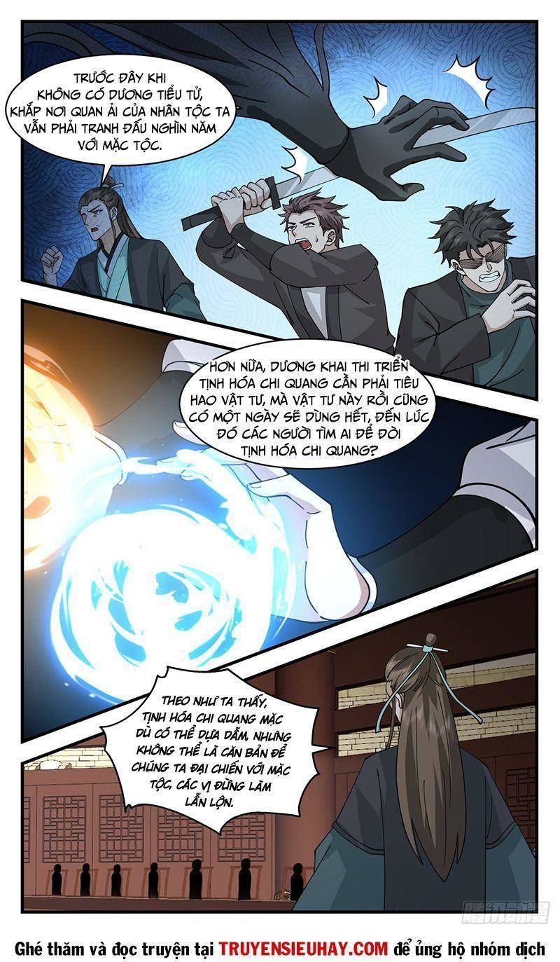 Võ Luyện Đỉnh Phong Chap 3071 - Next Chap 3072