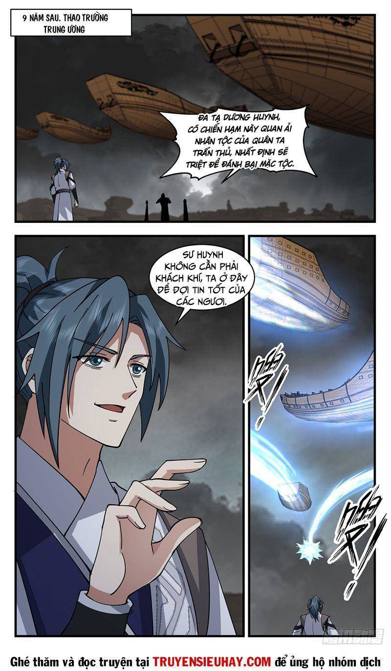 Võ Luyện Đỉnh Phong Chap 3071 - Next Chap 3072