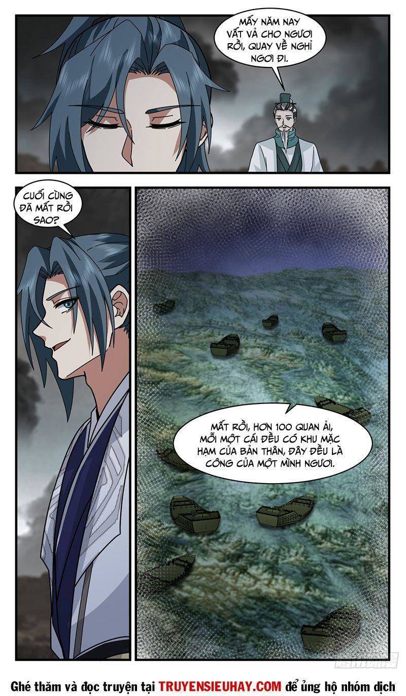 Võ Luyện Đỉnh Phong Chap 3071 - Next Chap 3072