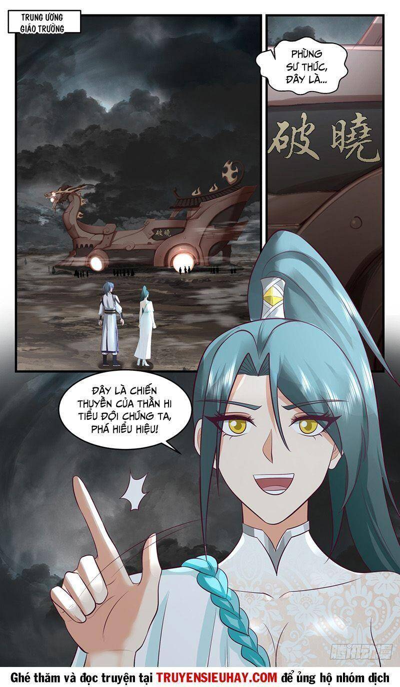 Võ Luyện Đỉnh Phong Chap 3072 - Next Chap 3073