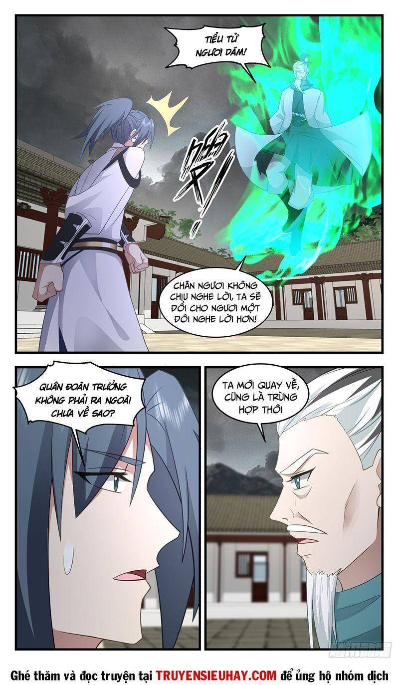 Võ Luyện Đỉnh Phong Chap 3072 - Next Chap 3073