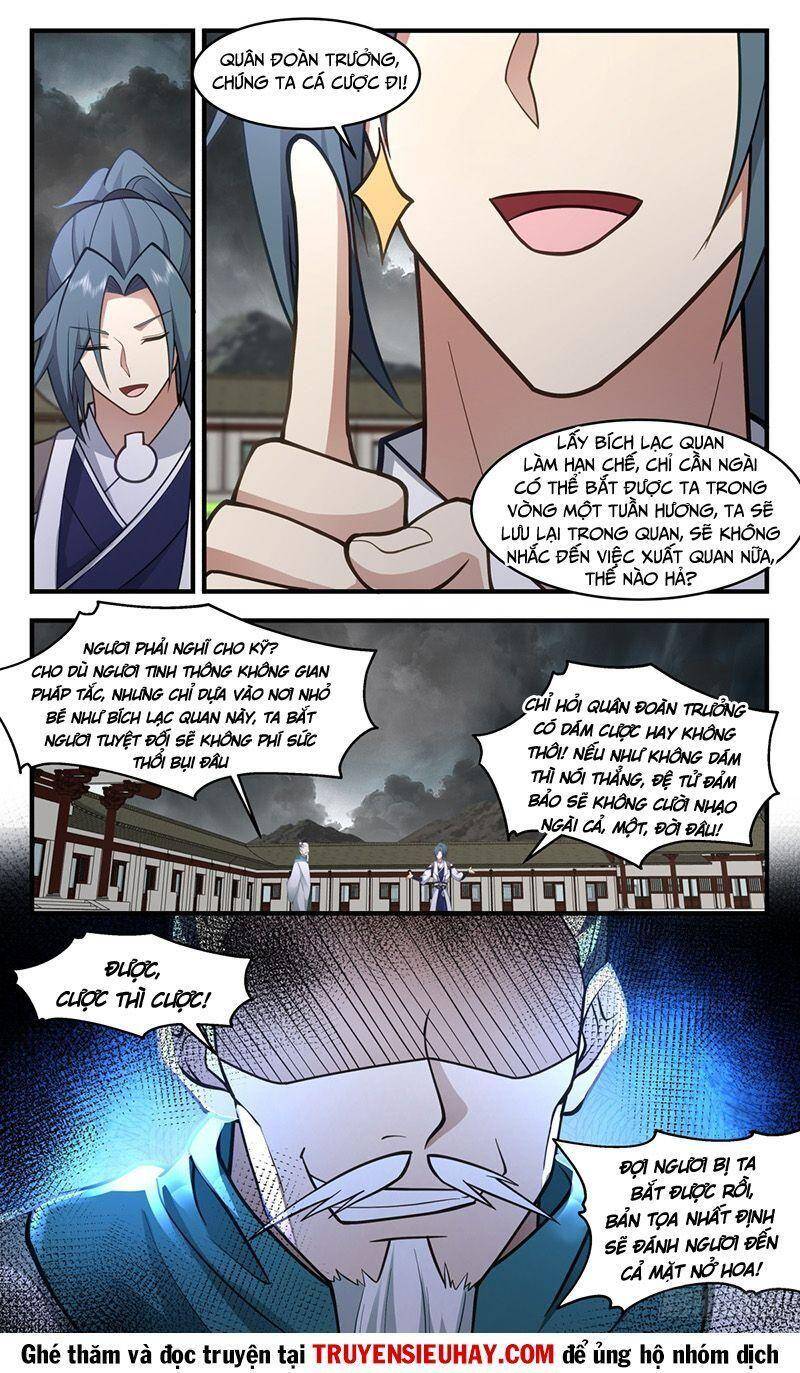 Võ Luyện Đỉnh Phong Chap 3072 - Next Chap 3073