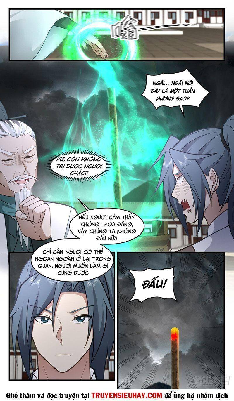Võ Luyện Đỉnh Phong Chap 3072 - Next Chap 3073