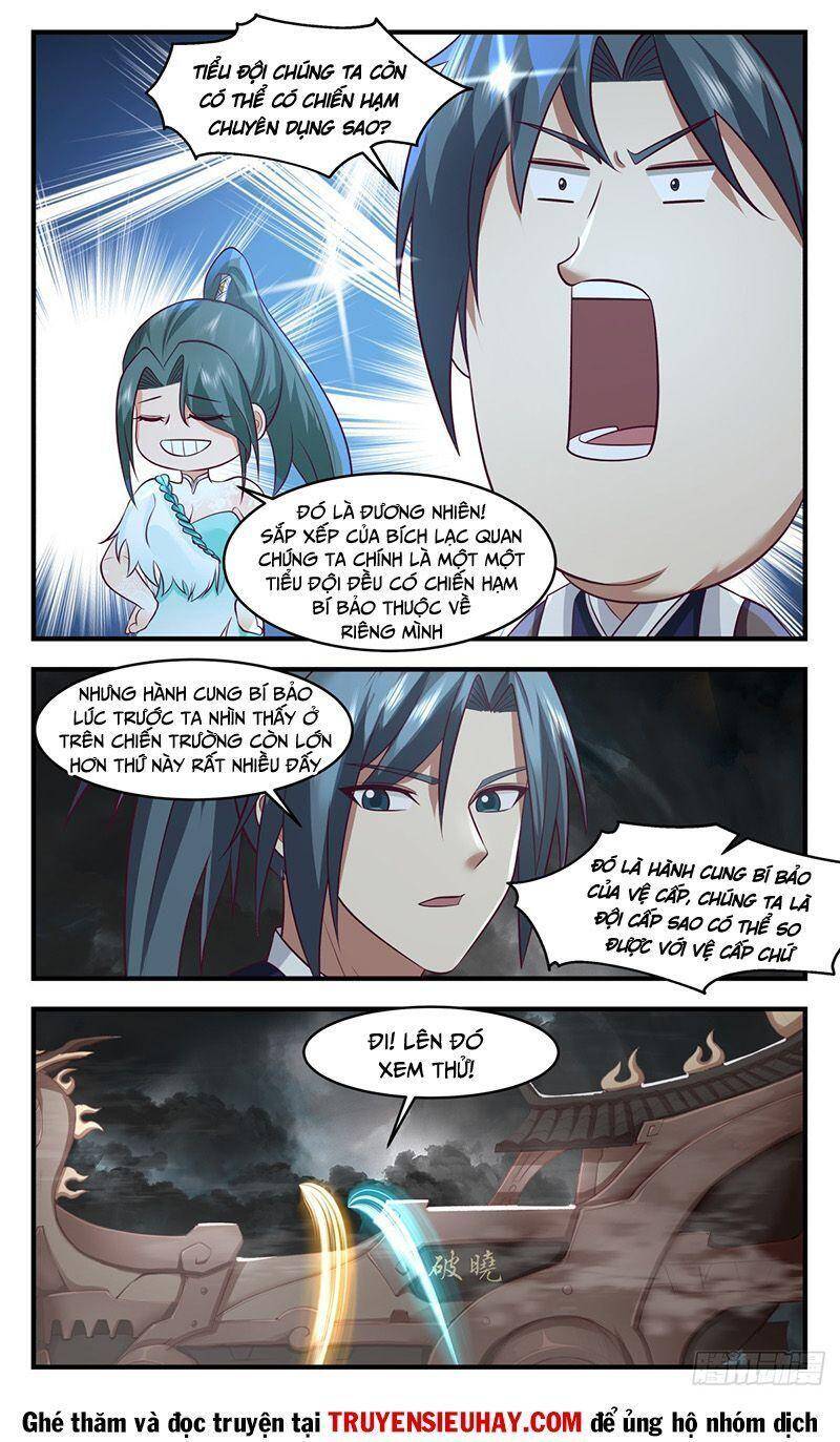 Võ Luyện Đỉnh Phong Chap 3072 - Next Chap 3073