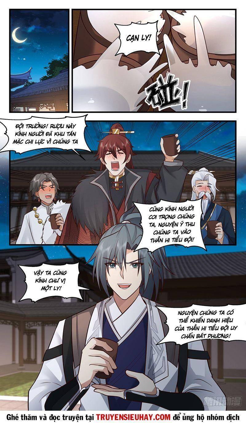 Võ Luyện Đỉnh Phong Chap 3072 - Next Chap 3073
