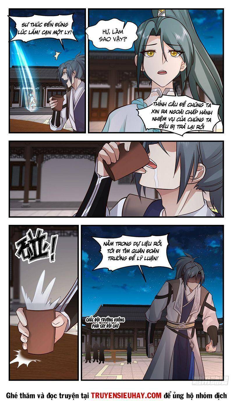 Võ Luyện Đỉnh Phong Chap 3072 - Next Chap 3073