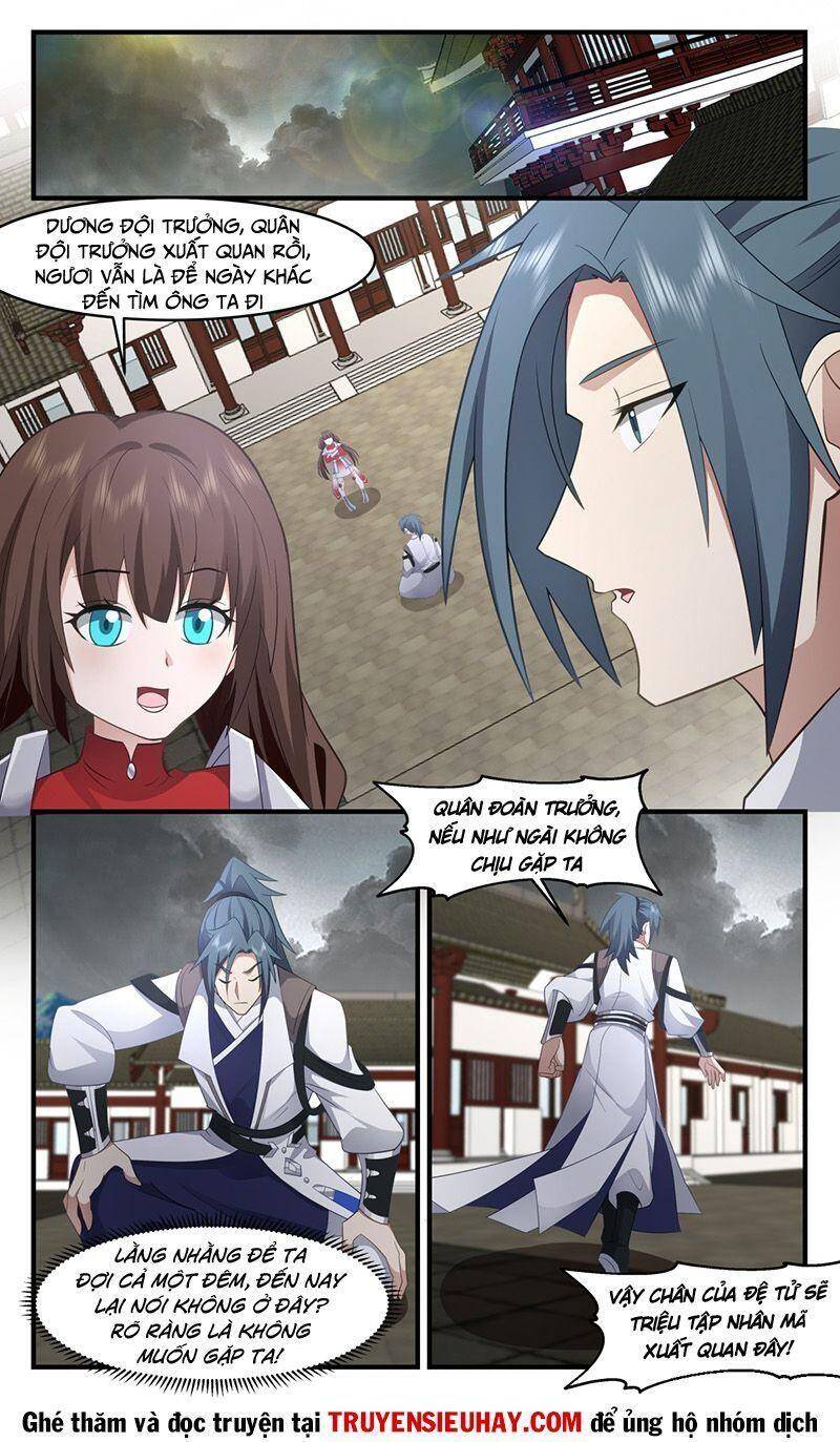 Võ Luyện Đỉnh Phong Chap 3072 - Next Chap 3073