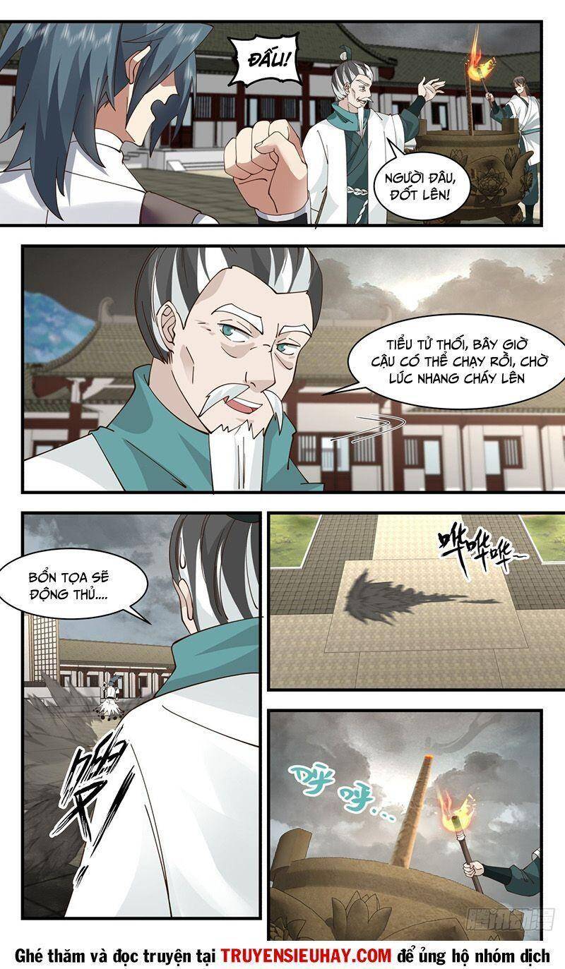 Võ Luyện Đỉnh Phong Chap 3073 - Next Chap 3074
