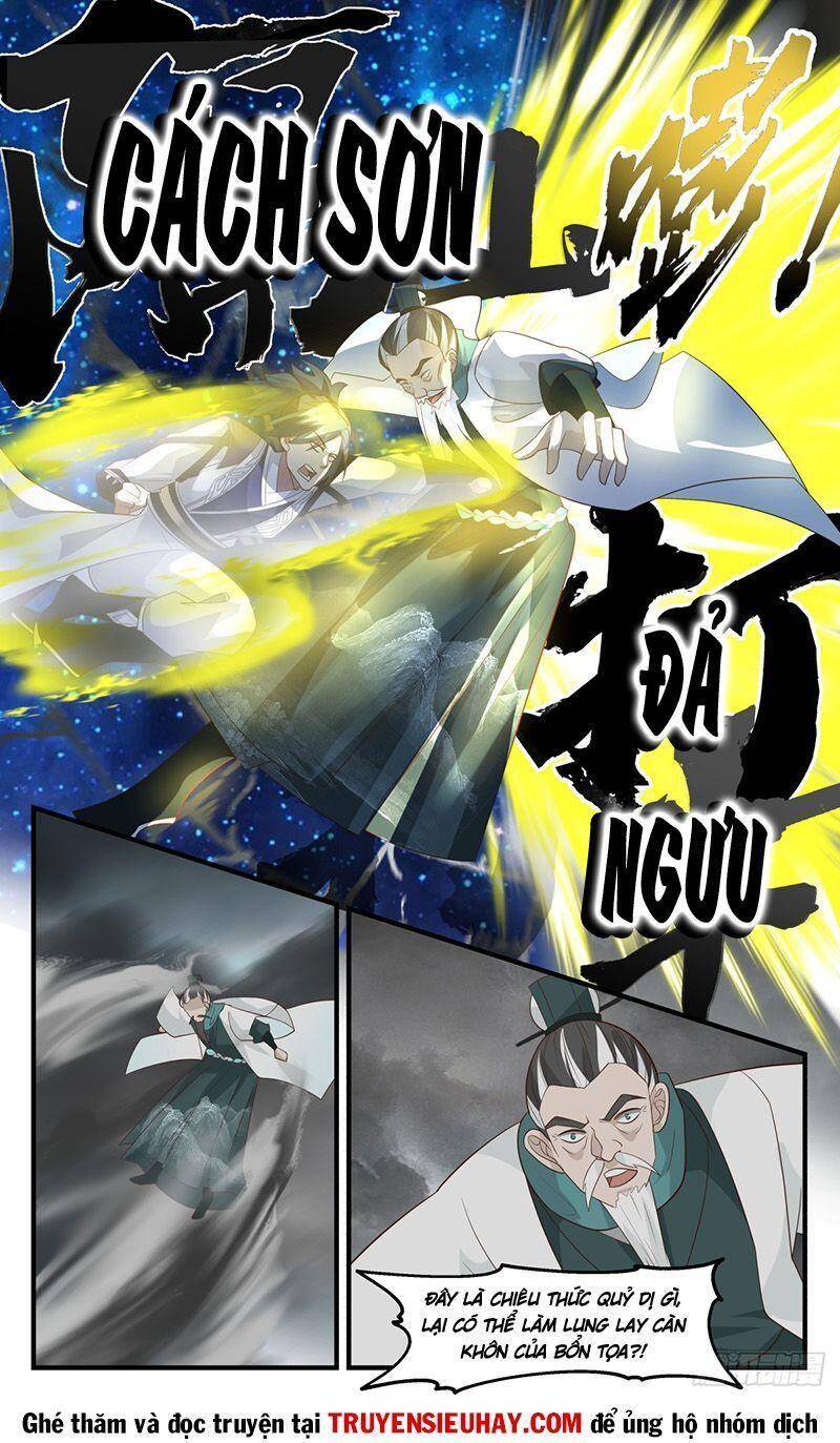 Võ Luyện Đỉnh Phong Chap 3073 - Next Chap 3074