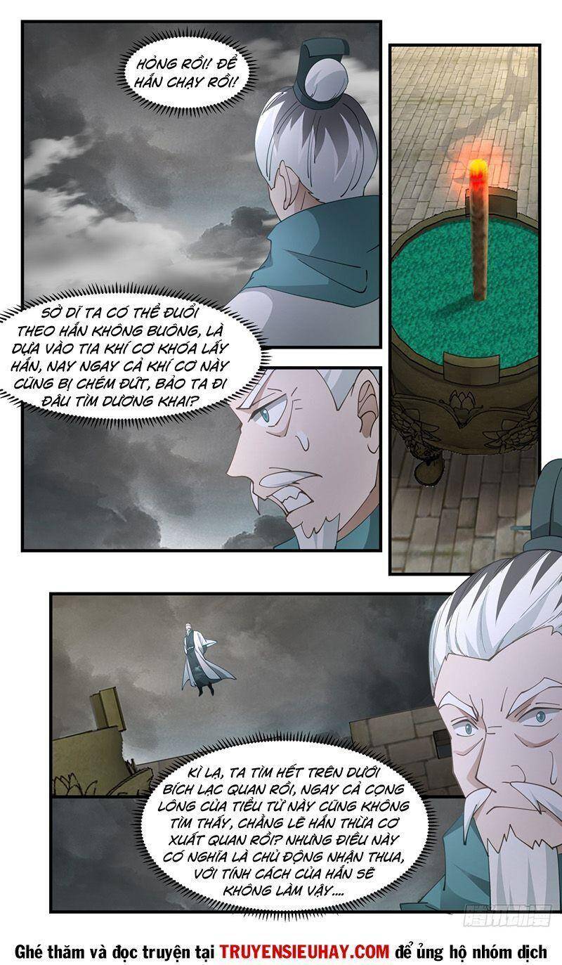 Võ Luyện Đỉnh Phong Chap 3073 - Next Chap 3074