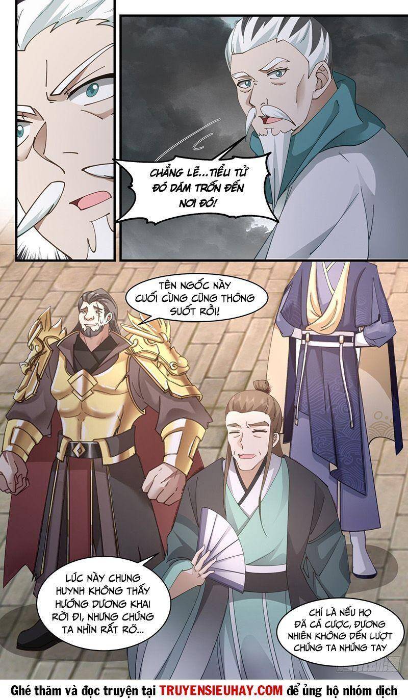 Võ Luyện Đỉnh Phong Chap 3073 - Next Chap 3074