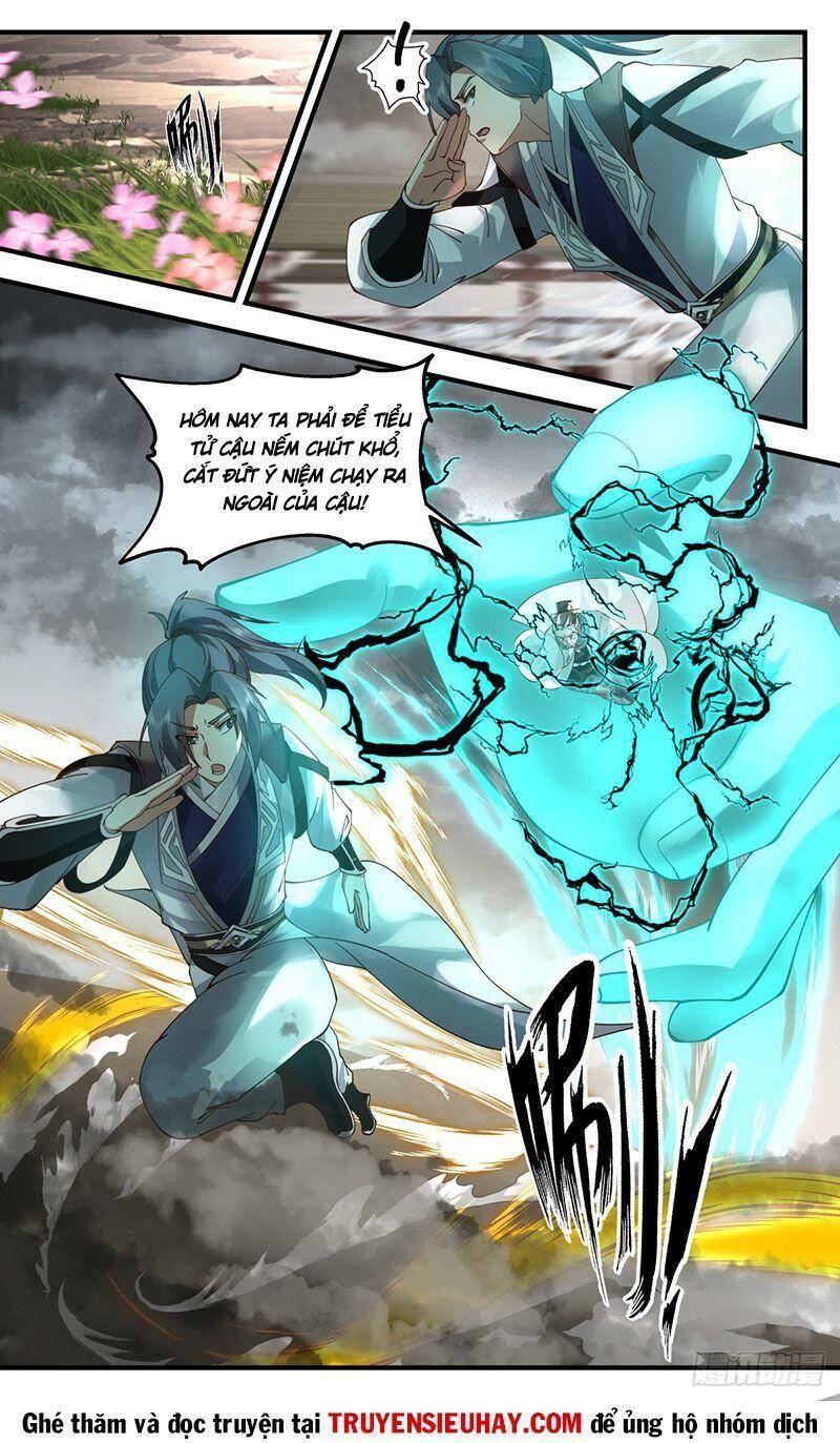 Võ Luyện Đỉnh Phong Chap 3073 - Next Chap 3074