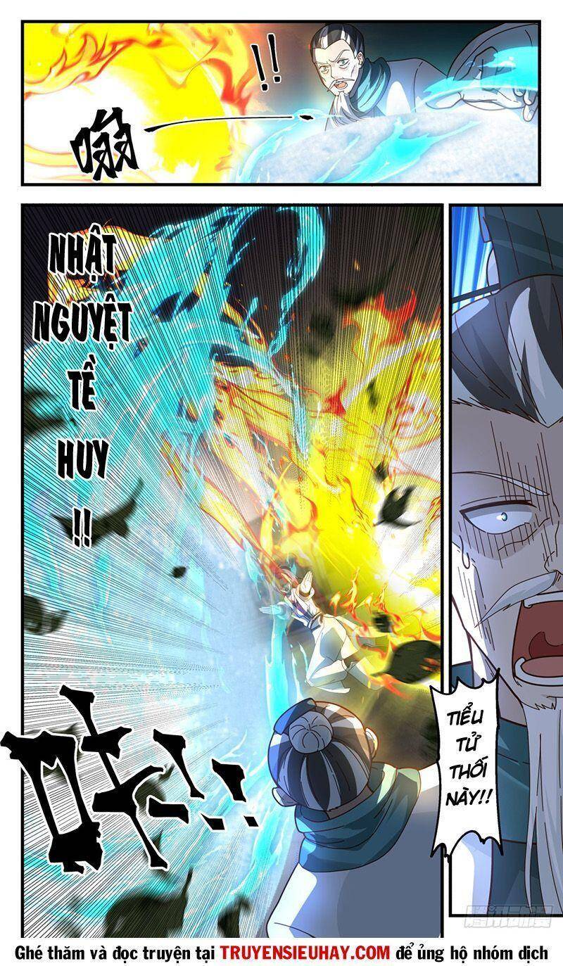 Võ Luyện Đỉnh Phong Chap 3073 - Next Chap 3074