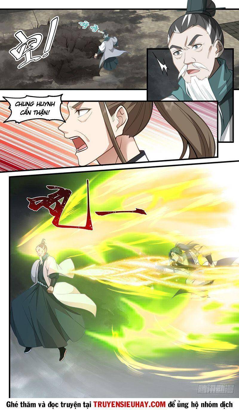 Võ Luyện Đỉnh Phong Chap 3073 - Next Chap 3074