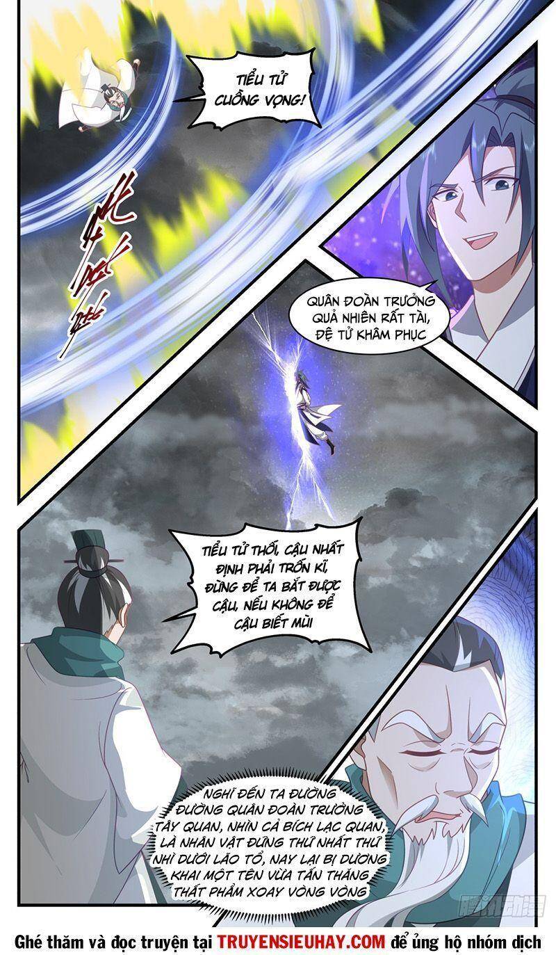 Võ Luyện Đỉnh Phong Chap 3073 - Next Chap 3074