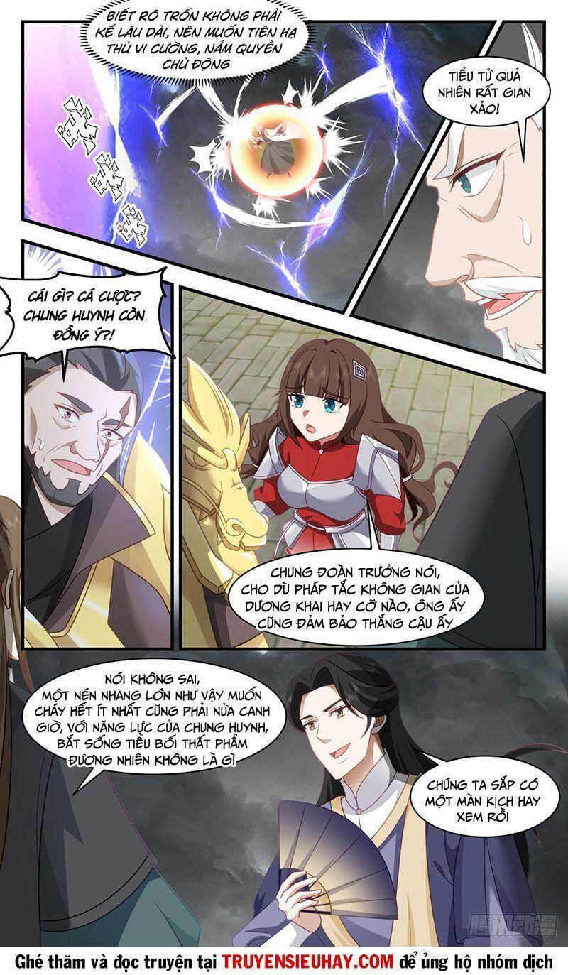Võ Luyện Đỉnh Phong Chap 3073 - Next Chap 3074