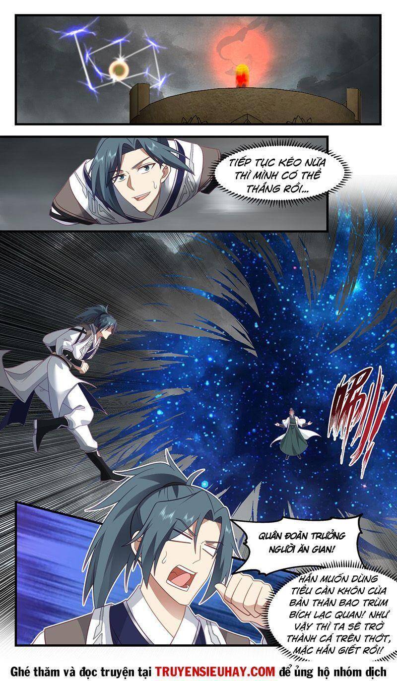 Võ Luyện Đỉnh Phong Chap 3073 - Next Chap 3074