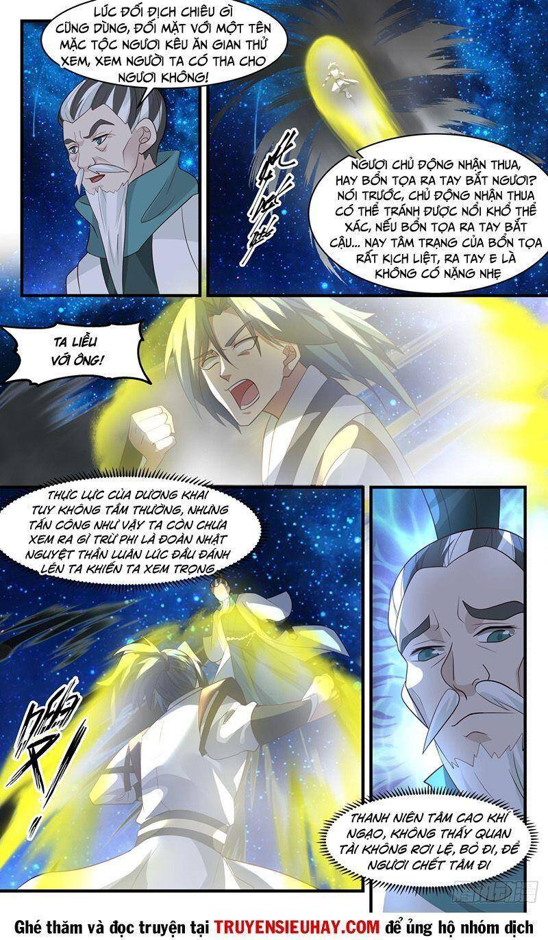 Võ Luyện Đỉnh Phong Chap 3073 - Next Chap 3074