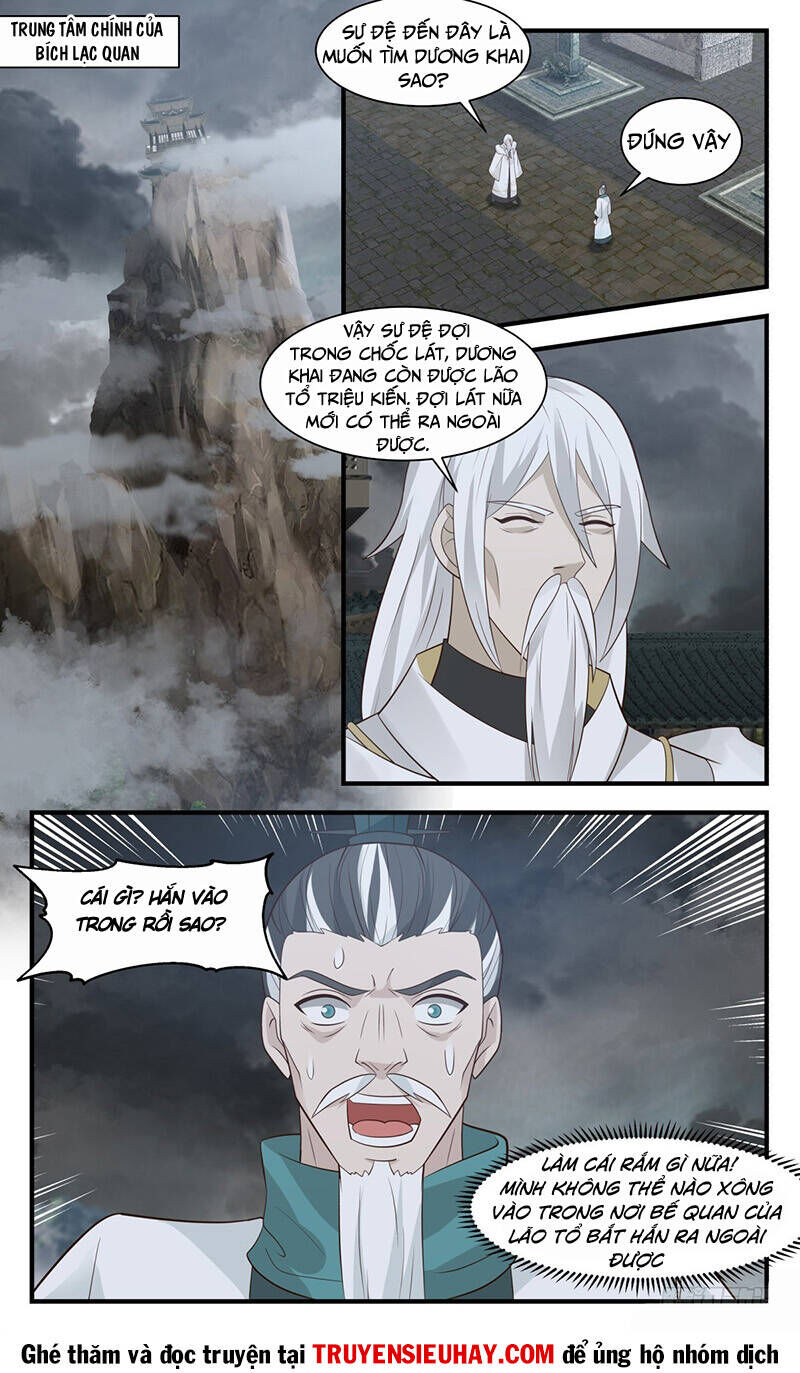 Võ Luyện Đỉnh Phong Chap 3074 - Next Chap 3075