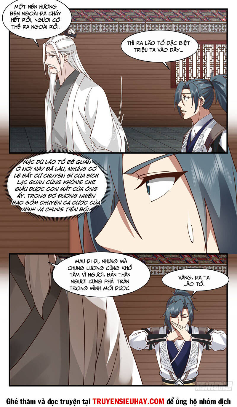 Võ Luyện Đỉnh Phong Chap 3074 - Next Chap 3075