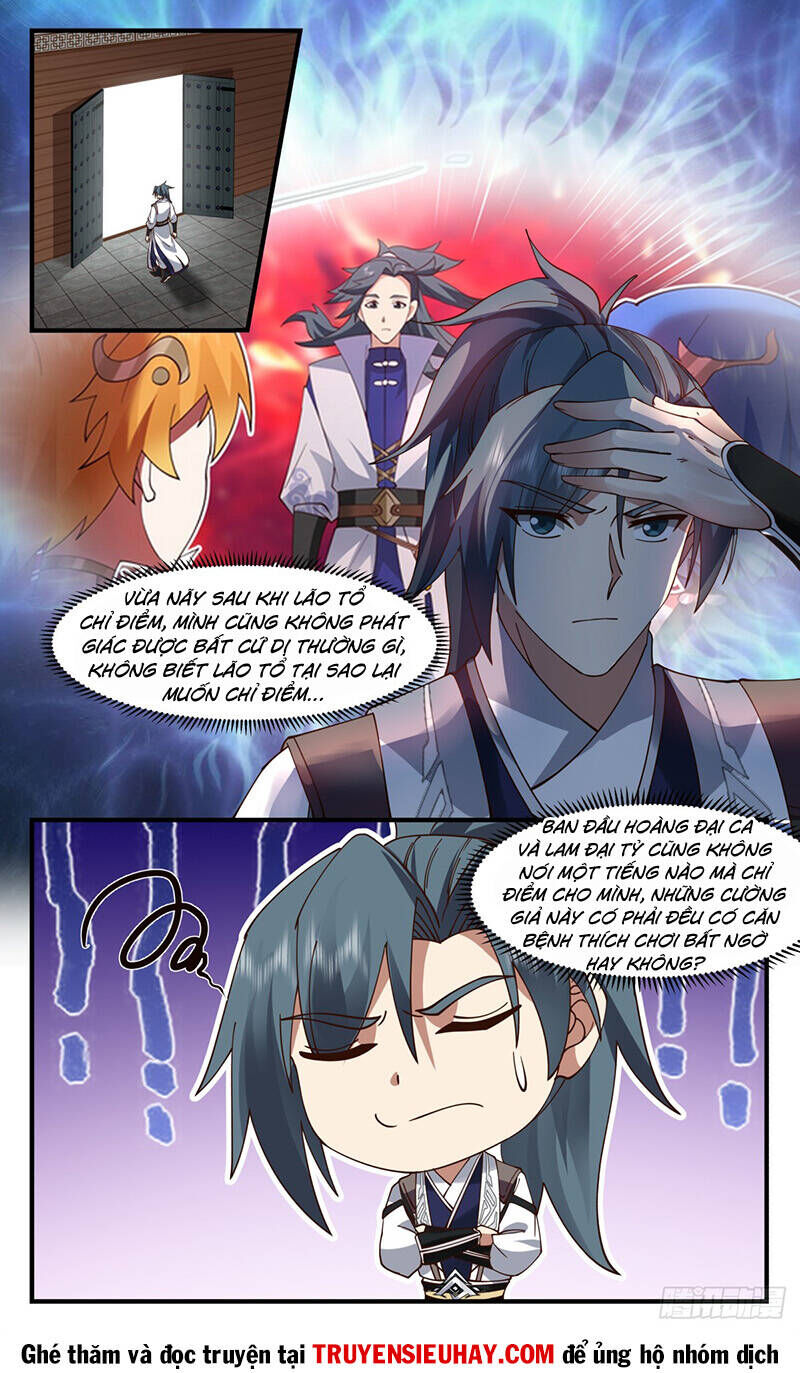 Võ Luyện Đỉnh Phong Chap 3074 - Next Chap 3075