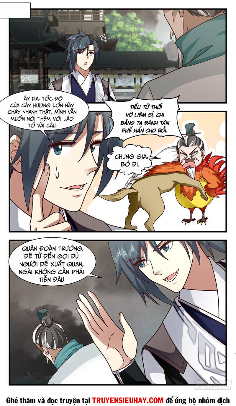 Võ Luyện Đỉnh Phong Chap 3074 - Next Chap 3075