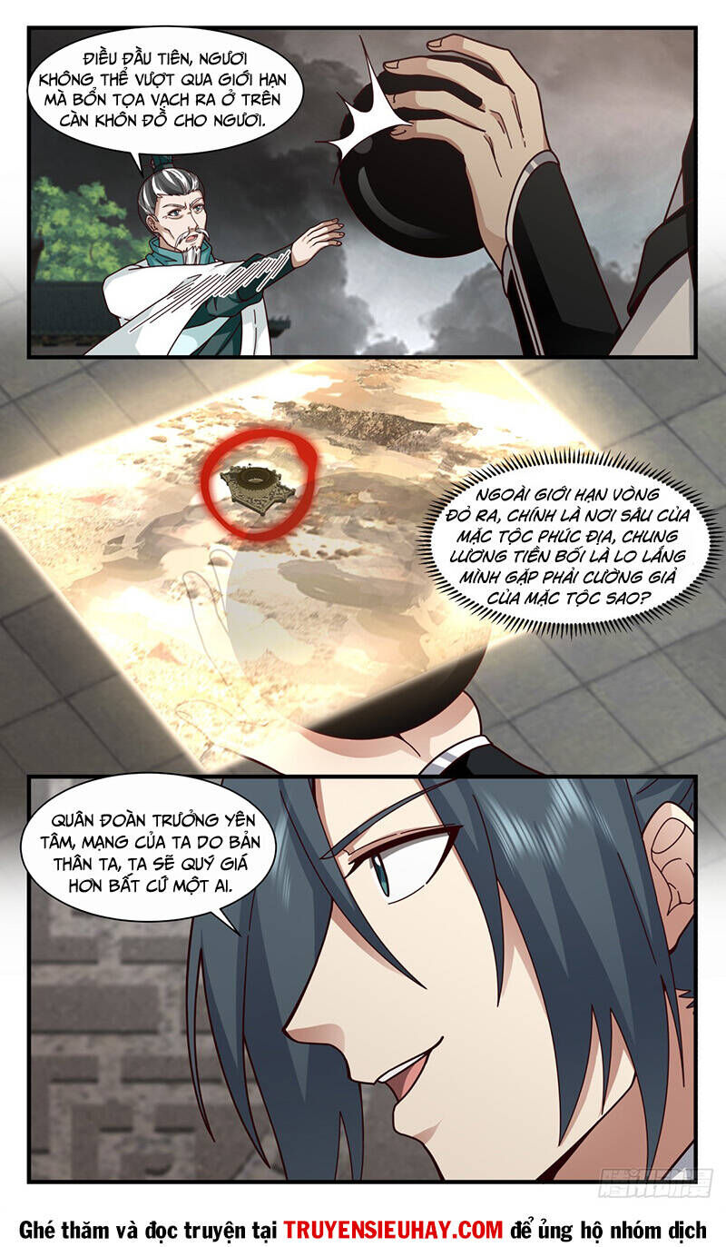 Võ Luyện Đỉnh Phong Chap 3074 - Next Chap 3075