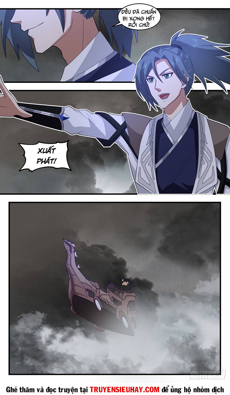 Võ Luyện Đỉnh Phong Chap 3075 - Next Chap 3076