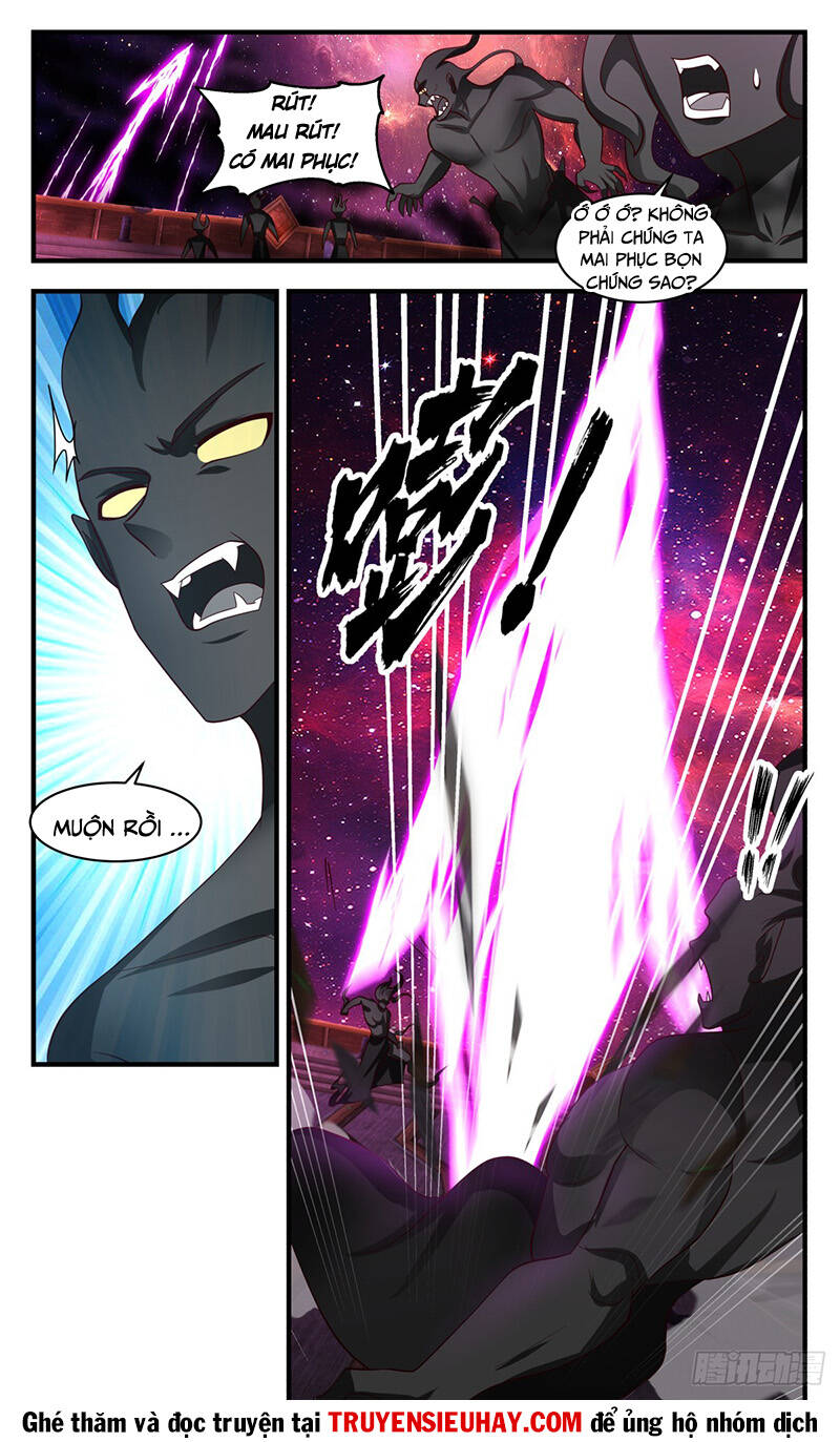 Võ Luyện Đỉnh Phong Chap 3075 - Next Chap 3076
