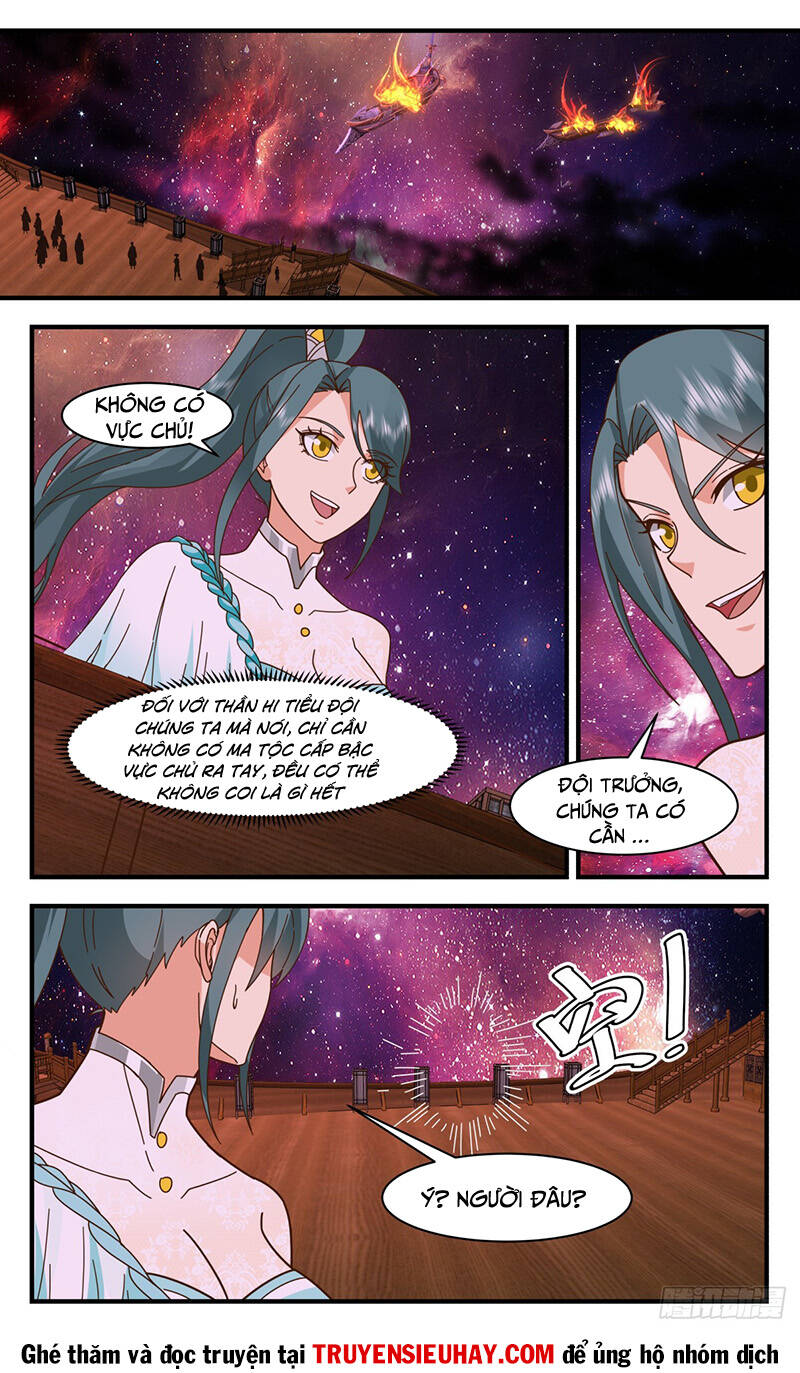 Võ Luyện Đỉnh Phong Chap 3075 - Next Chap 3076