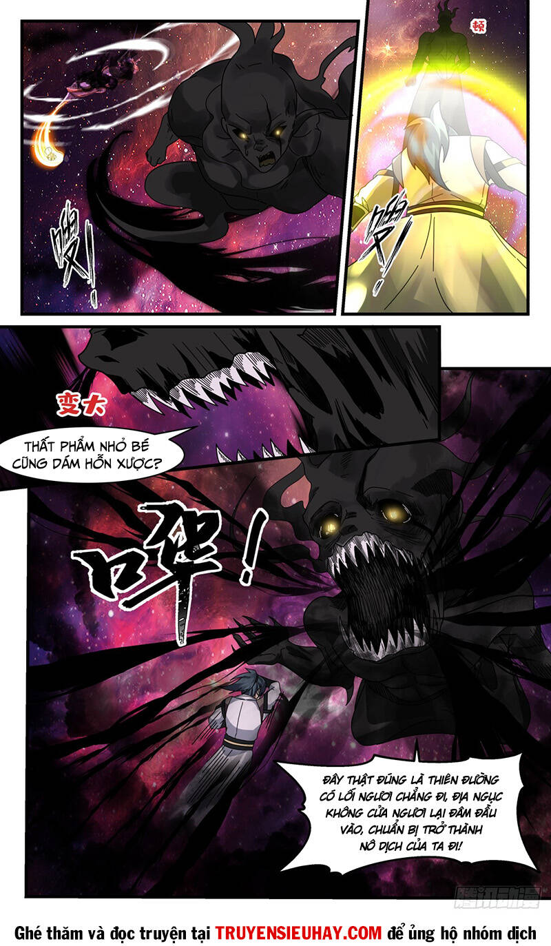 Võ Luyện Đỉnh Phong Chap 3075 - Next Chap 3076
