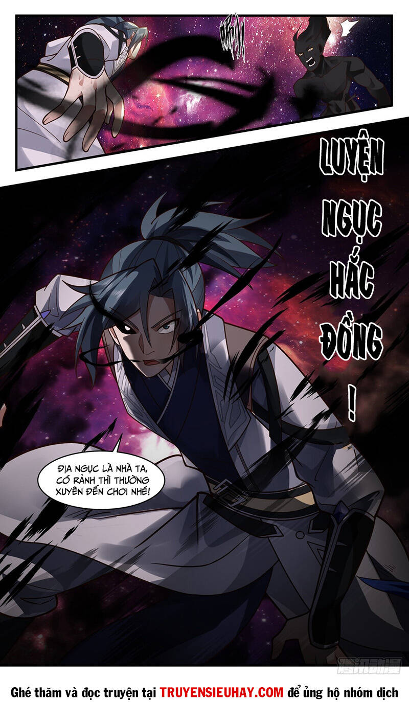 Võ Luyện Đỉnh Phong Chap 3075 - Next Chap 3076