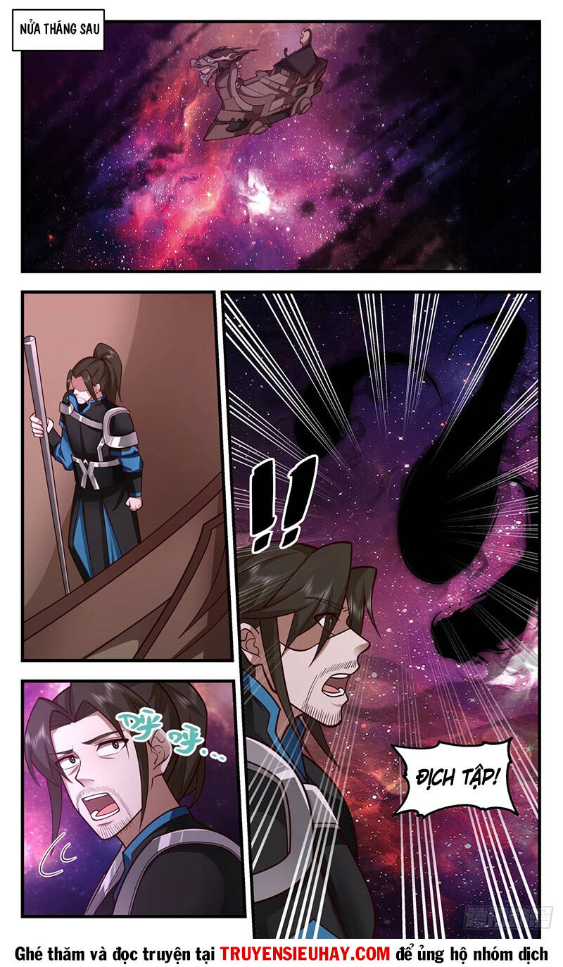 Võ Luyện Đỉnh Phong Chap 3075 - Next Chap 3076