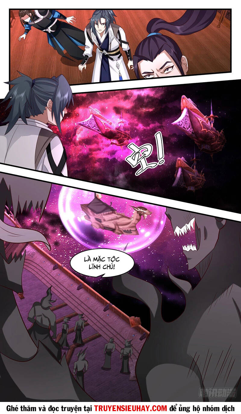Võ Luyện Đỉnh Phong Chap 3075 - Next Chap 3076
